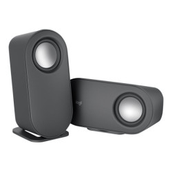 LOGITECH Z407 Android Edition speaker system for PC 2.1channel wireless Bluetooth USB 40 Watt Total graphite grey