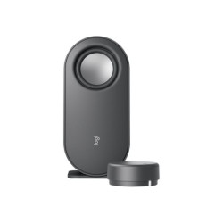 LOGITECH Z407 Android Edition speaker system for PC 2.1channel wireless Bluetooth USB 40 Watt Total graphite grey