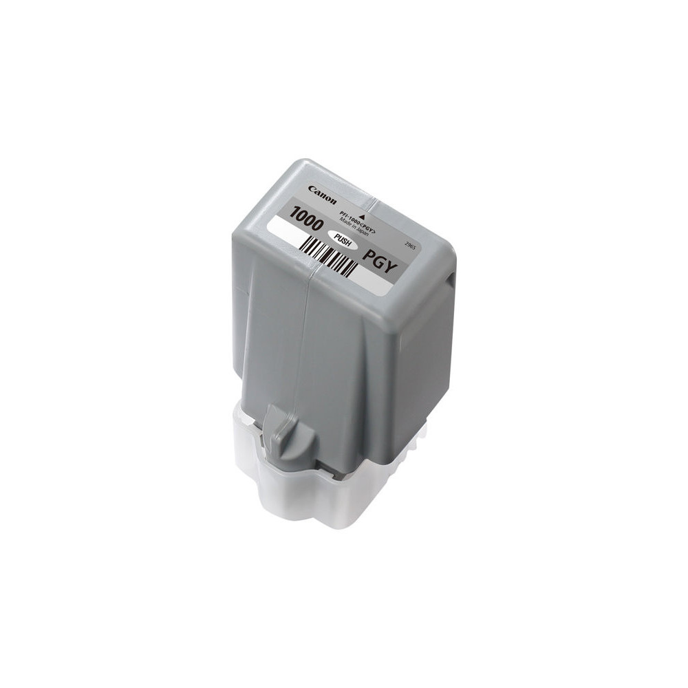 CANON 2LB PFI-1000pgy Ink Photo gray standard capacity 80ml 1-pack iPF1000