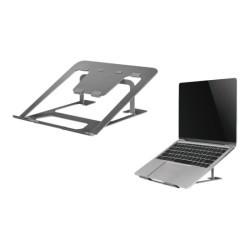 NEOMOUNTS NSLS085GREY Support pour ordinateur portable 10-17p - pliable - compact - universel redeal.fr