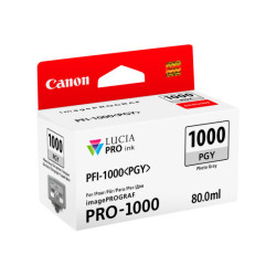 CANON 2LB PFI-1000pgy Ink Photo gray standard capacity 80ml 1-pack iPF1000