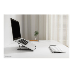 NEOMOUNTS NSLS085GREY Support pour ordinateur portable 10-17p - pliable - compact - universel redeal.fr