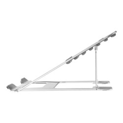 NEOMOUNTS NSLS085SILVER Support pour ordinateur portable 10-17p - pliable - compact - universel redeal.fr