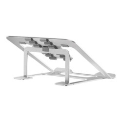 NEOMOUNTS NSLS085SILVER Support pour ordinateur portable 10-17p - pliable - compact - universel redeal.fr