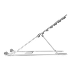 NEOMOUNTS NSLS085SILVER Support pour ordinateur portable 10-17p - pliable - compact - universel redeal.fr