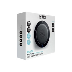 URBAN FACTORY Movee USB Conference Speaker redeal.fr