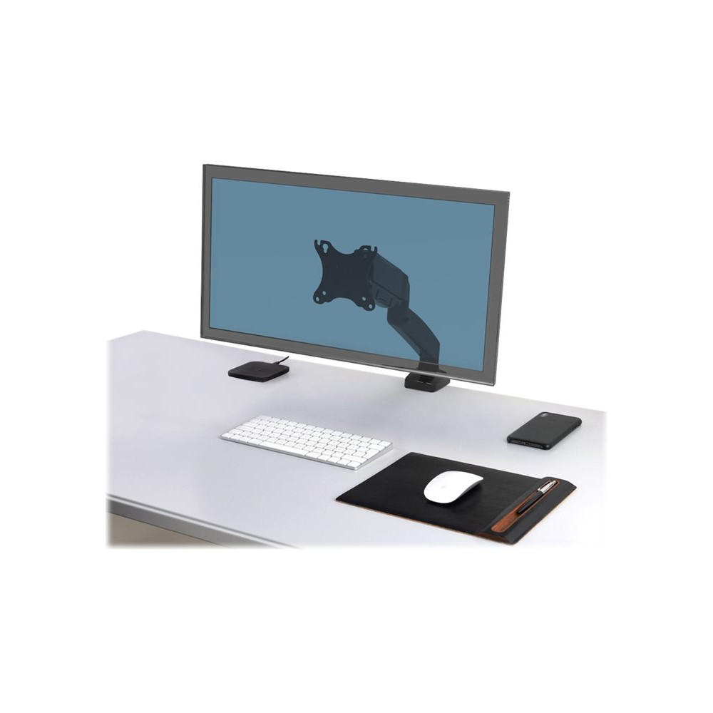 PORT DESIGNS Monitor Arm Vesa Single Screen redeal.fr