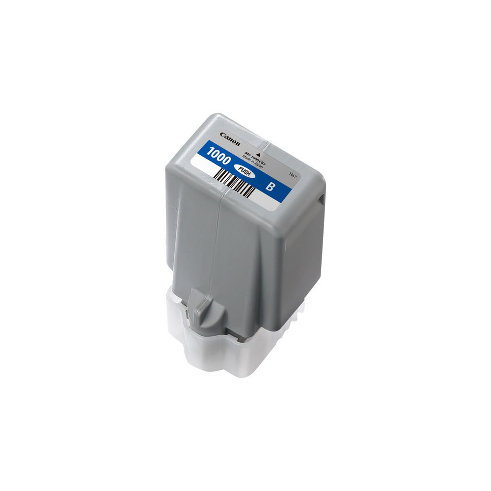 CANON 2LB PFI-1000b Ink blue standard capacity 80ml 1-pack iPF1000