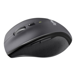 LOGITECH Marathon M705 Mouse right-handed laser wireless 2.4 GHz USB wireless receiver redeal.fr