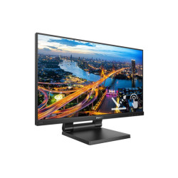 PHILIPS 242B1TC/01 23.8p IPS WLED 1920x1080 P-Cap In Cell Touch HDMI/Displayport 3x USB 3.2 redeal.fr