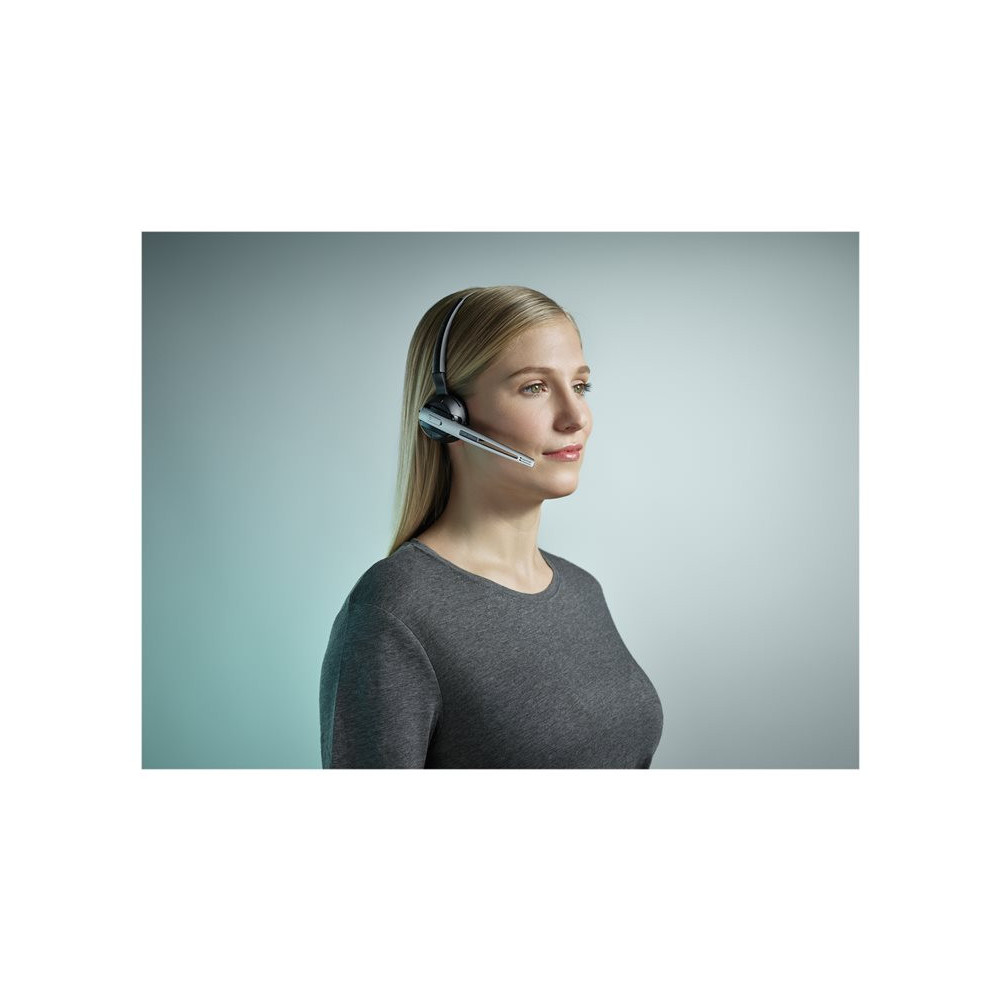 EPOS IMPACT DW 10 ML DECT CAT-ip DW Office cordless System Lync redeal.fr