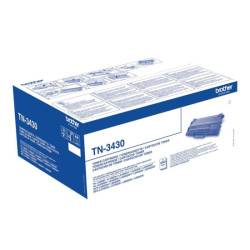 BROTHER TN3430 Cartouche d encre Noir