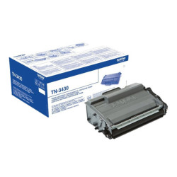 BROTHER TN3430 Cartouche d encre Noir