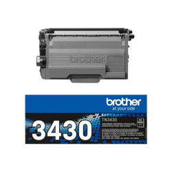 BROTHER TN3430 Cartouche d encre Noir