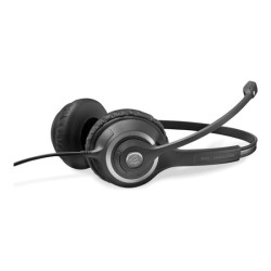 EPOS IMPACT SC 260 USB MS II doublesided direct USB Skype with inline call control redeal.fr