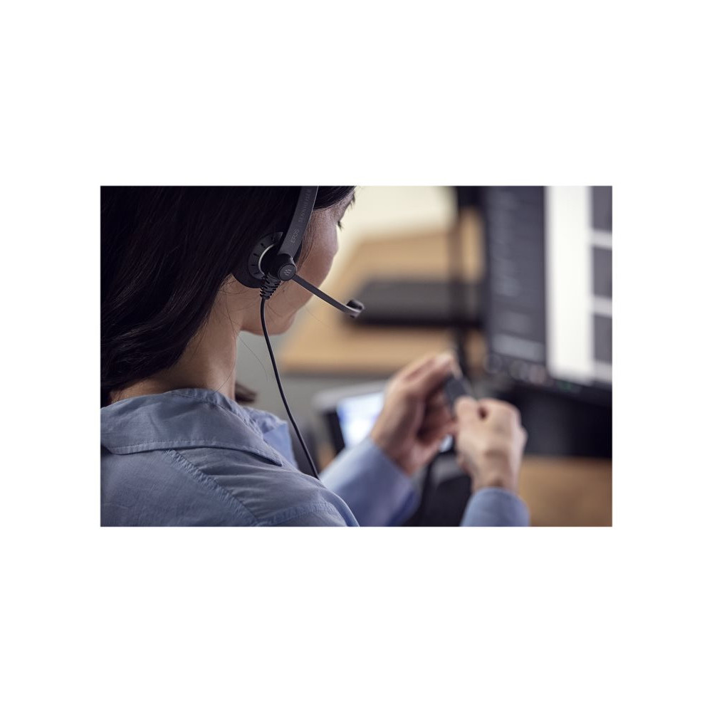 EPOS IMPACT SC 60 USB ML both-side UC Headset with Call Control for MS Lync redeal.fr