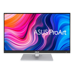 ASUS ProArt PA279CV 27p IPS 4K UHD 3840x2160 60Hz 5ms Adaptive-Sync HDR10 2xHDMI 1xDP 1xUSB Type-C 4xUSB3.0 Black 3YW