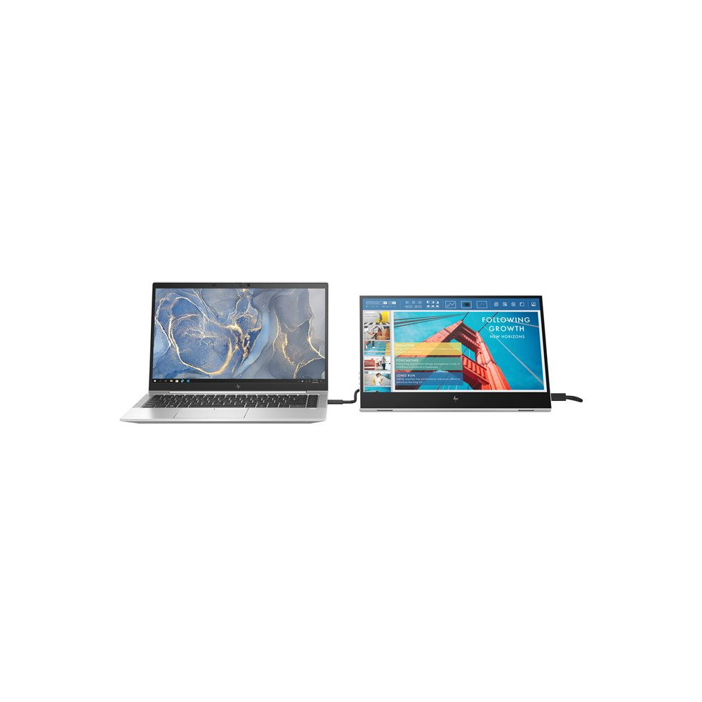 HP Écran portable E14 G4 14p FHD 1920x1080 USB-C redeal.fr