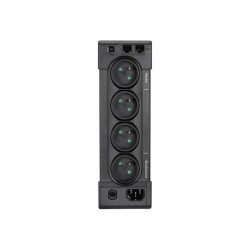 EATON UPS Ellipse PRO 1200 USB FR(rack/tower) - AC 230 V - 750 Watt - 1200 VA - USB - French 8 Output - 2U - 19inch