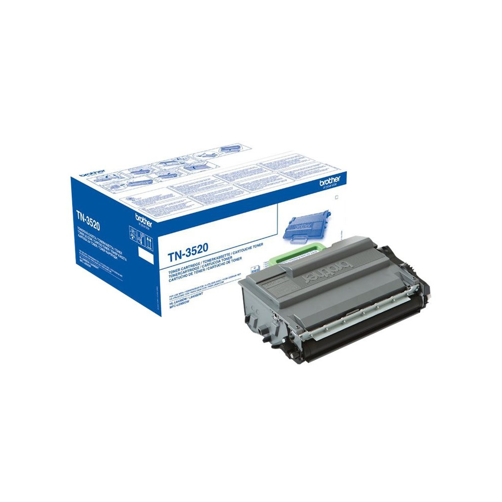 BROTHER Kit Toner (20 000 pages) pour HL-L6400DW/MFC-L6900DW
