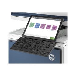 HP Color LaserJet Enterprise Flow MFP 5800zf Printer A4 43ppm redeal.fr