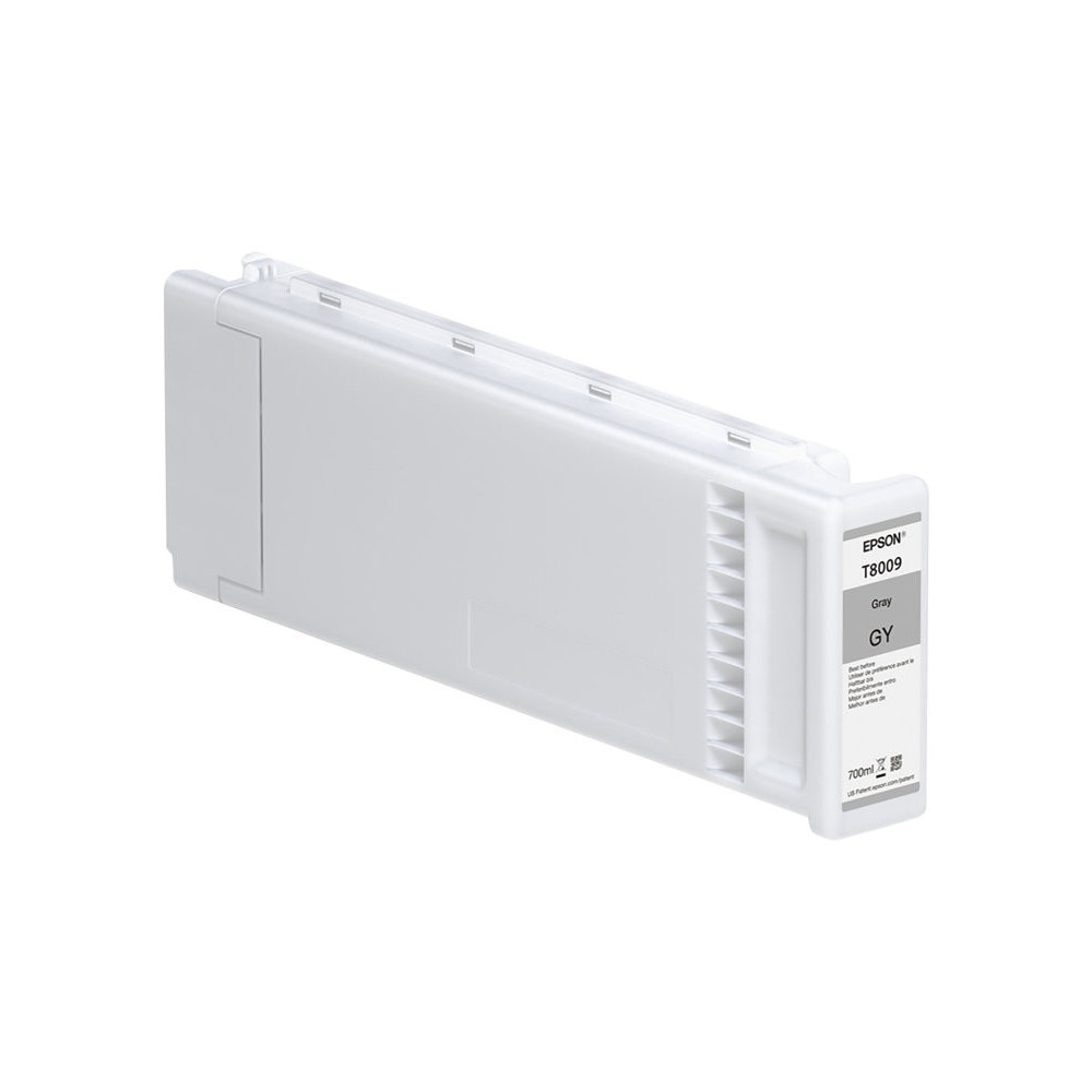 EPSON 1LB Singlepack Gray T800900 UltraChrome PRO 700ml