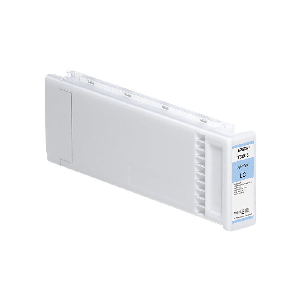 EPSON Singlepack Light Cyan T800500 UltraChrome PRO 700ml