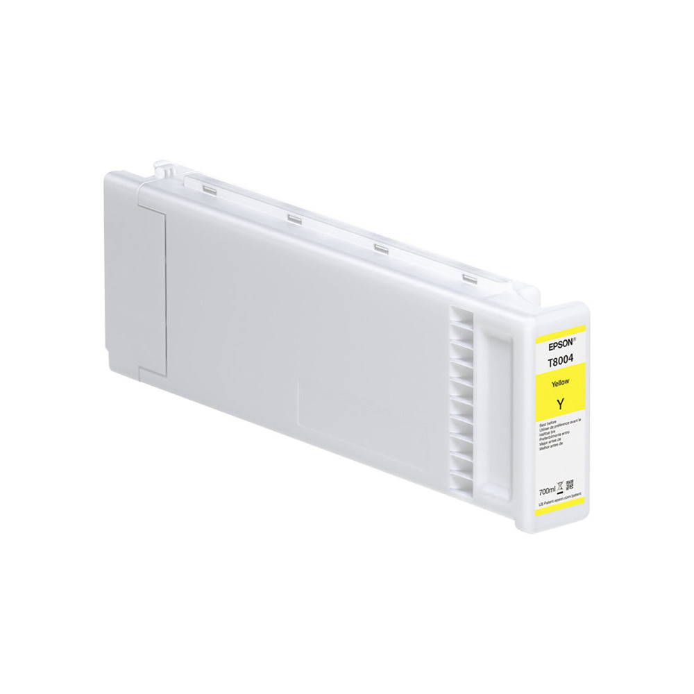 EPSON 5LB Singlepack Yellow T800400 UltraChrome PRO 700ml