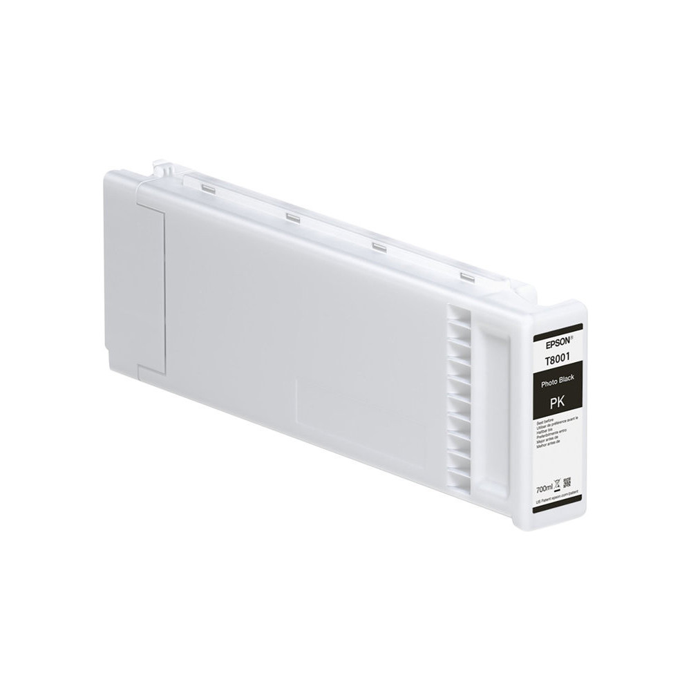 EPSON 5LB Singlepack Photo Black T800100 UltraChrome PRO 700ml