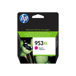 HP 953XL original High Yield Magenta Ink cartridge F6U17AE 301 Blister redeal.fr
