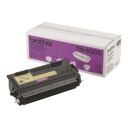 BROTHER TN-6300 cartouche de toner Noir capacité standard 3.000 pages pack de 1