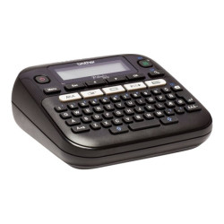 BROTHER Etiqueteuse bureautique PT-D210 clavier AZERTY