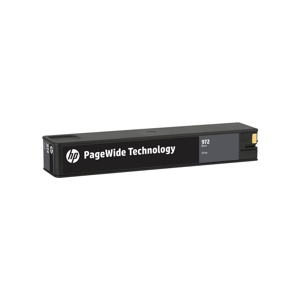 HP 981X original High Yield Black PageWide Cartridge L0R12A