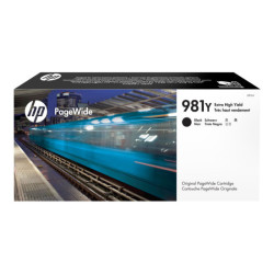 HP 981Y original Extra High Yield Black PageWide Cartridge L0R16A