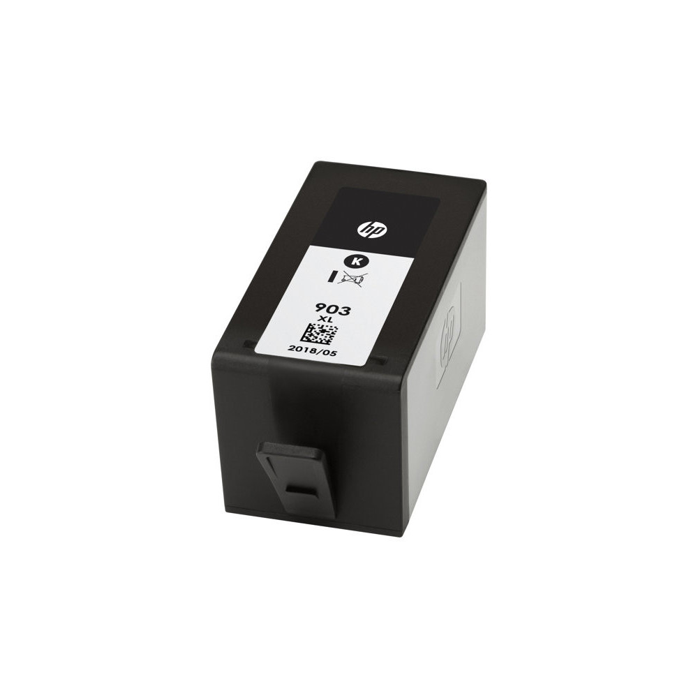 HP 903XL original Ink cartridge T6M15AE BGX Black High Yield 825 Pages