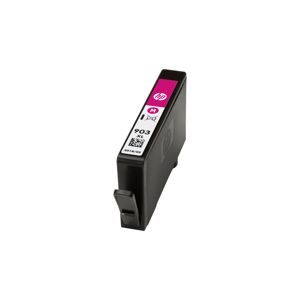 HP 903XL original Ink cartridge T6M07AE BGX Magenta High Yield 825 Pages