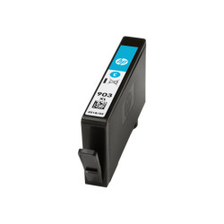 HP 903XL original Ink cartridge T6M03AE BGX Cyan High Yield 825 Pages