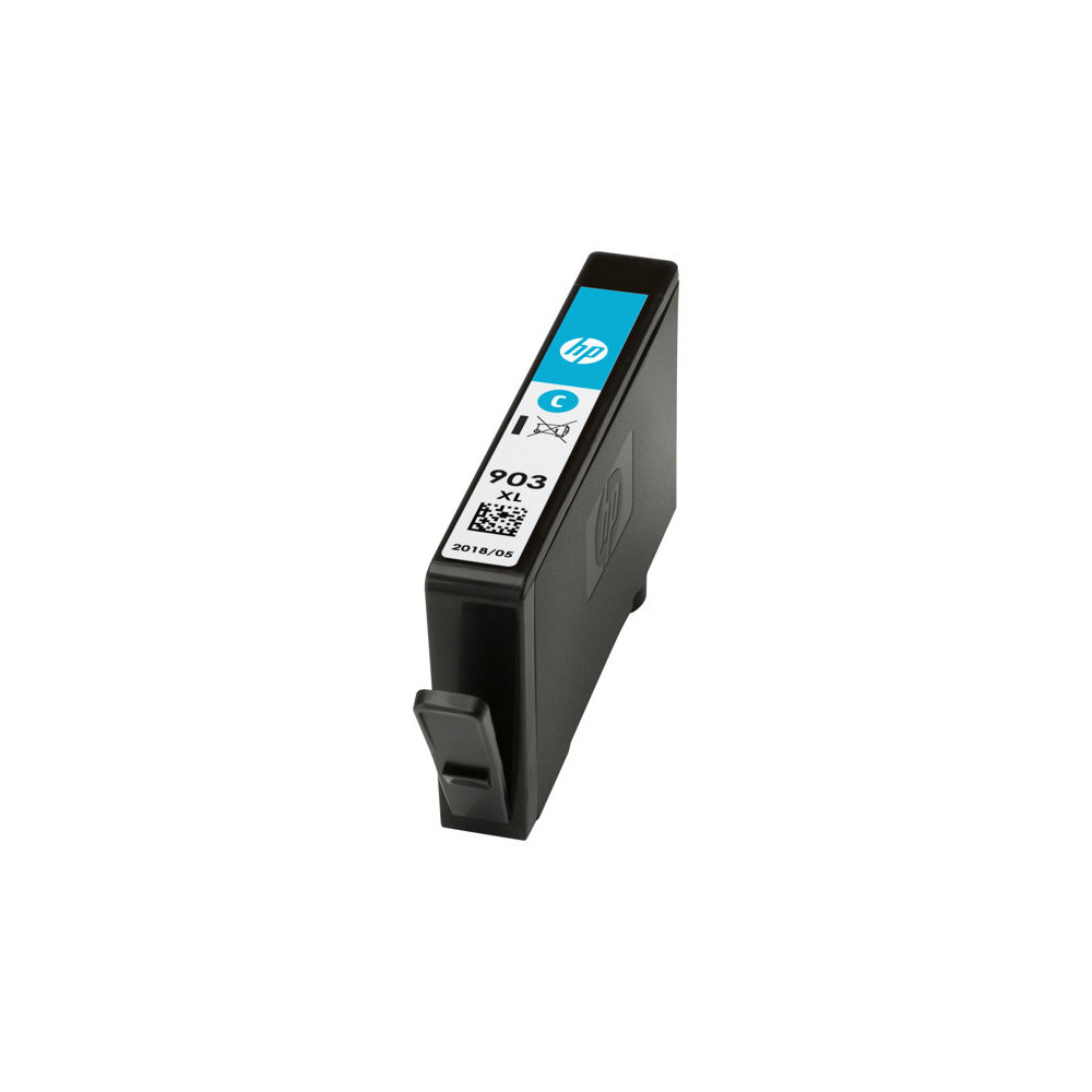 HP 903XL original Ink cartridge T6M03AE BGX Cyan High Yield 825 Pages