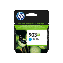 HP 903XL original Ink cartridge T6M03AE BGX Cyan High Yield 825 Pages