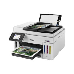 CANON MAXIFY GX6150 MegaTank MFP colour inkjet CISS Legal 216x356mm A4 24ipm Print 350sheets USB Wi-Fi LAN redeal.fr