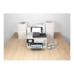 CANON MAXIFY GX6150 MegaTank MFP colour inkjet CISS Legal 216x356mm A4 24ipm Print 350sheets USB Wi-Fi LAN redeal.fr