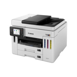 CANON MAXIFY GX7150 MegaTank MFP colour inkjet CISS Legal 216x356mm A4 24ipm Print 600sheets USB Wi-Fi LAN redeal.fr