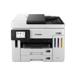 CANON MAXIFY GX7150 MegaTank MFP colour inkjet CISS Legal 216x356mm A4 24ipm Print 600sheets USB Wi-Fi LAN redeal.fr