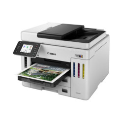 CANON MAXIFY GX7150 MegaTank MFP colour inkjet CISS Legal 216x356mm A4 24ipm Print 600sheets USB Wi-Fi LAN redeal.fr