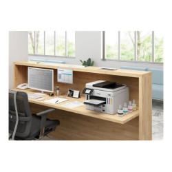 CANON MAXIFY GX7150 MegaTank MFP colour inkjet CISS Legal 216x356mm A4 24ipm Print 600sheets USB Wi-Fi LAN redeal.fr