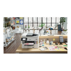 CANON MAXIFY GX7150 MegaTank MFP colour inkjet CISS Legal 216x356mm A4 24ipm Print 600sheets USB Wi-Fi LAN redeal.fr