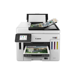 CANON MAXIFY GX7150 MegaTank MFP colour inkjet CISS Legal 216x356mm A4 24ipm Print 600sheets USB Wi-Fi LAN redeal.fr