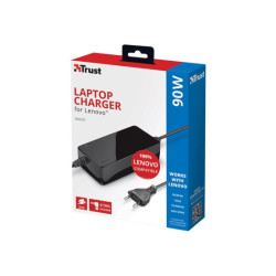 TRUST Alimentation universelle MAXO 90W pour ordinateur portable LENOVO redeal.fr