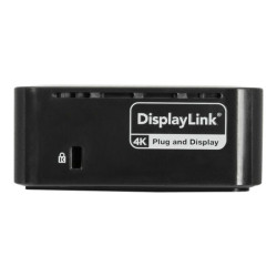 TARGUS USB-C Dual 4K Dock 100W redeal.fr