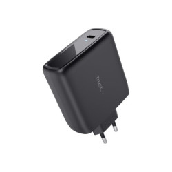 TRUST MAXO 100W USB-C Charger Black redeal.fr